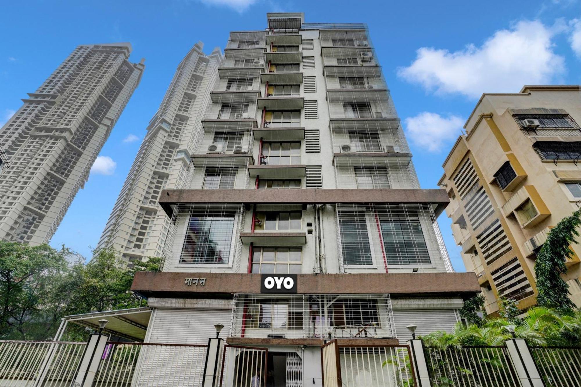 孟买 Rio Corporate House酒店 外观 照片