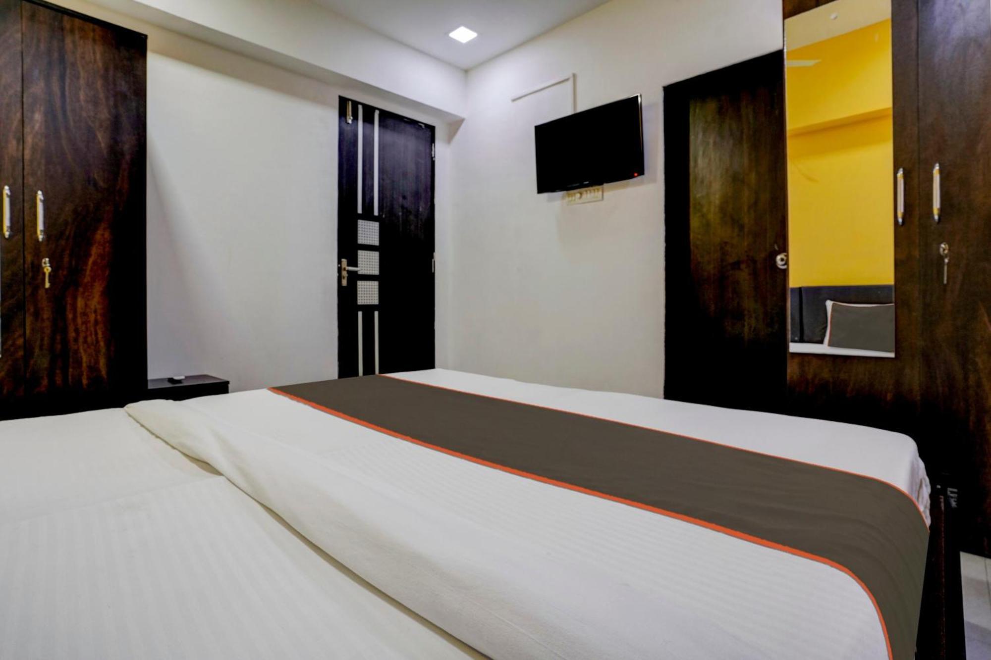 孟买 Rio Corporate House酒店 外观 照片
