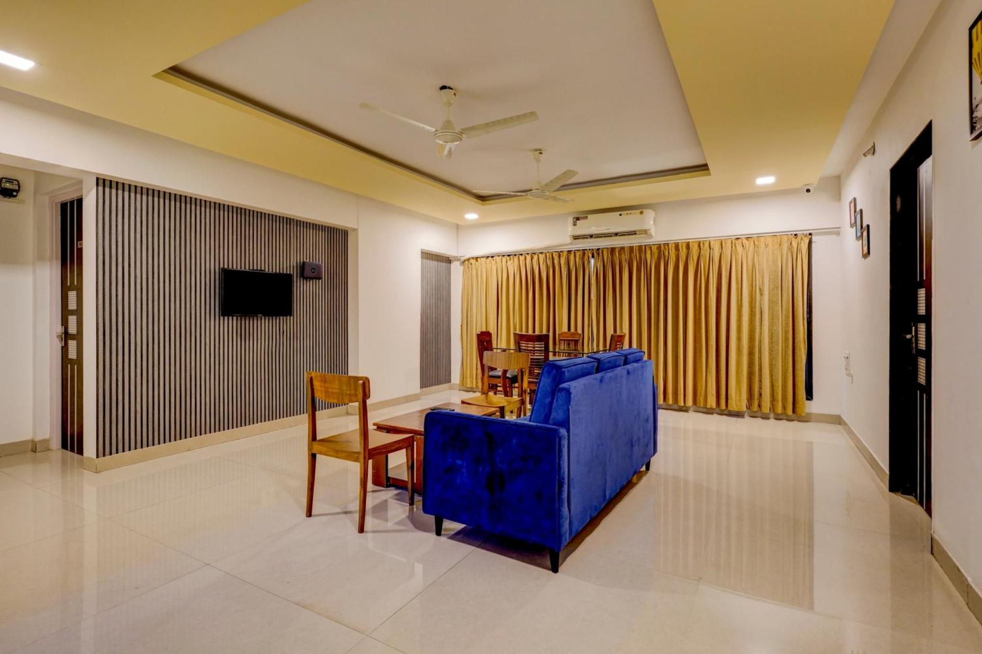 孟买 Rio Corporate House酒店 外观 照片