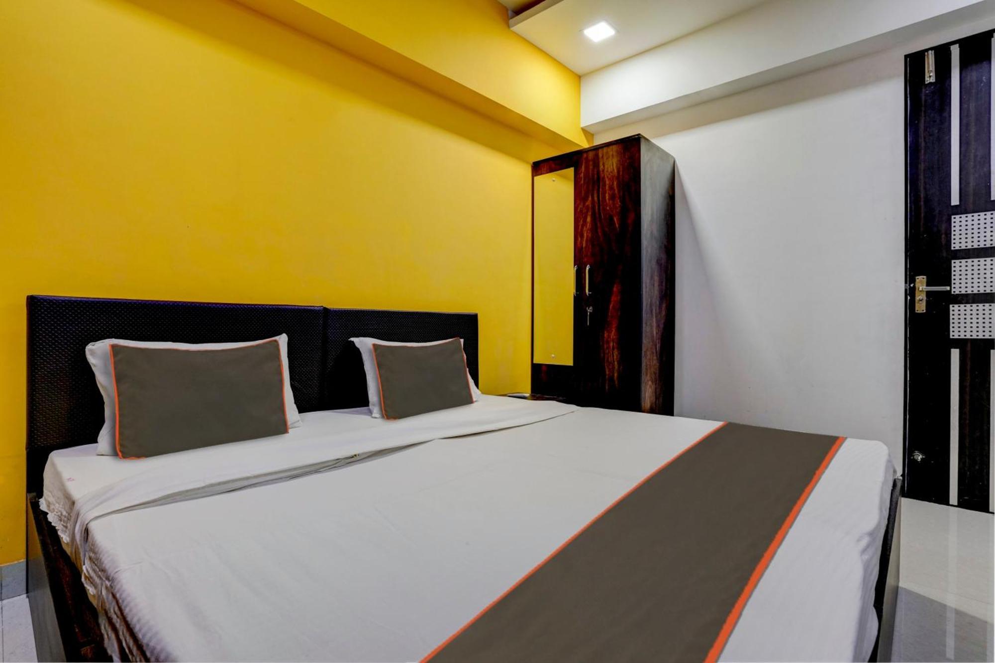孟买 Rio Corporate House酒店 外观 照片